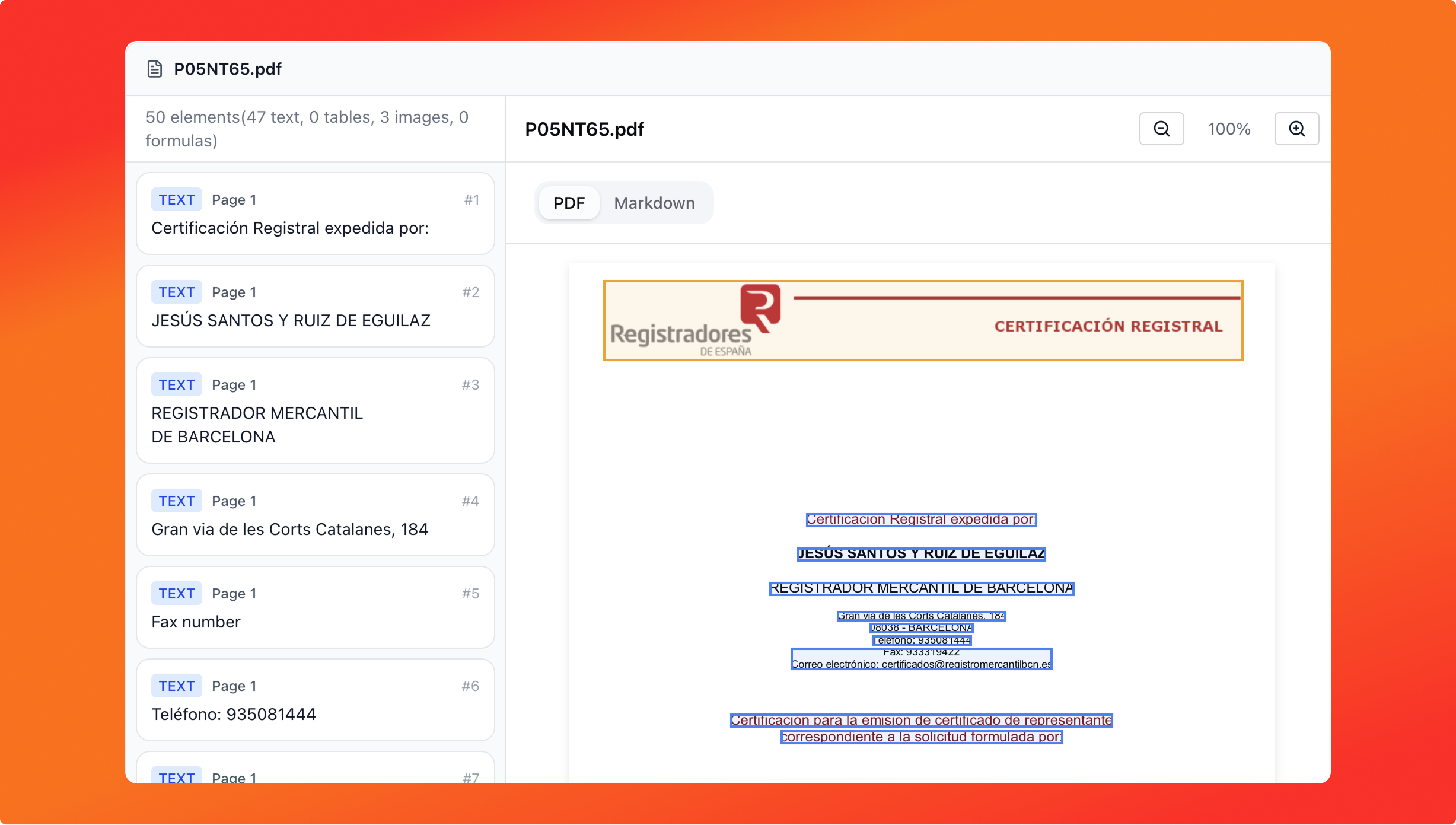 Reedy Paral·lel platform overview
